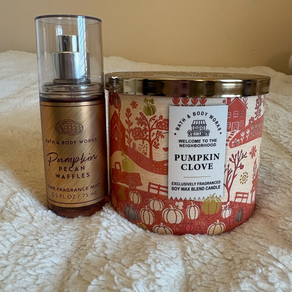 Bath & Body Works 2 pc Set